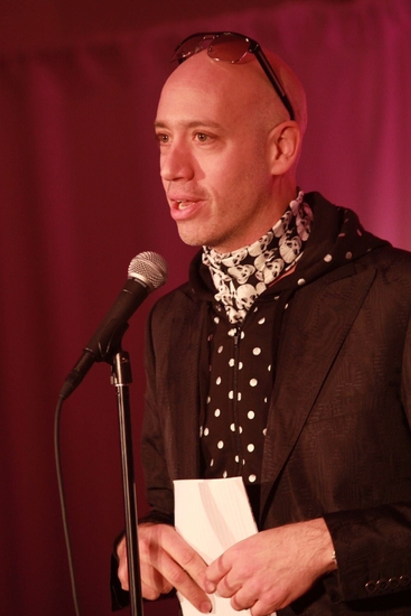 Photo Flash: NYC Gay Men's Chorus 'LAUGH OUT LOUD' Gala  Image