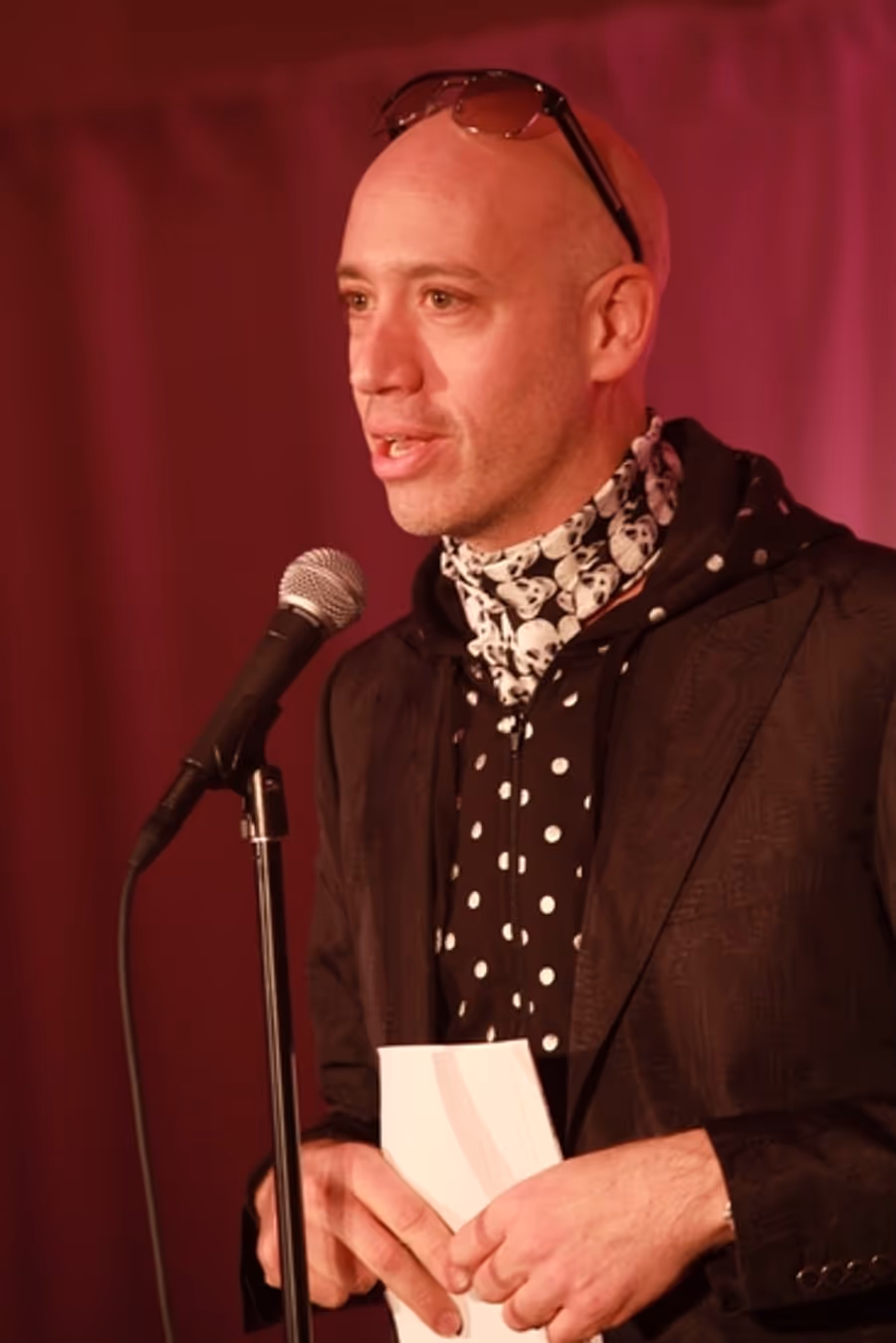 Photo Flash: NYC Gay Men's Chorus 'LAUGH OUT LOUD' Gala Image