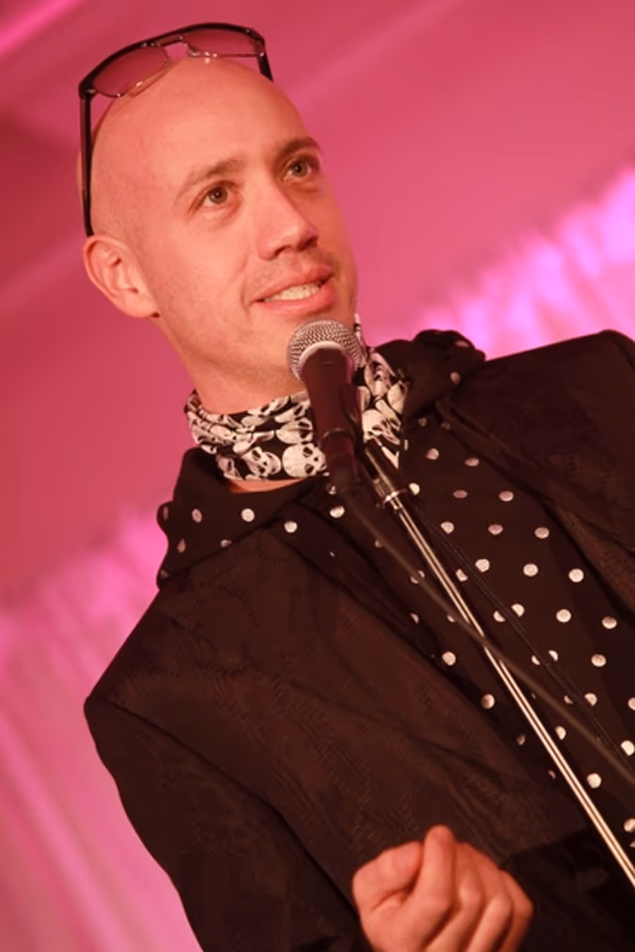Photo Flash: NYC Gay Men's Chorus 'LAUGH OUT LOUD' Gala Image