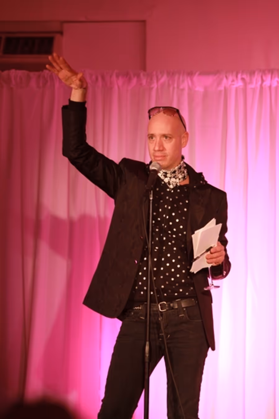 Photo Flash: NYC Gay Men's Chorus 'LAUGH OUT LOUD' Gala Image