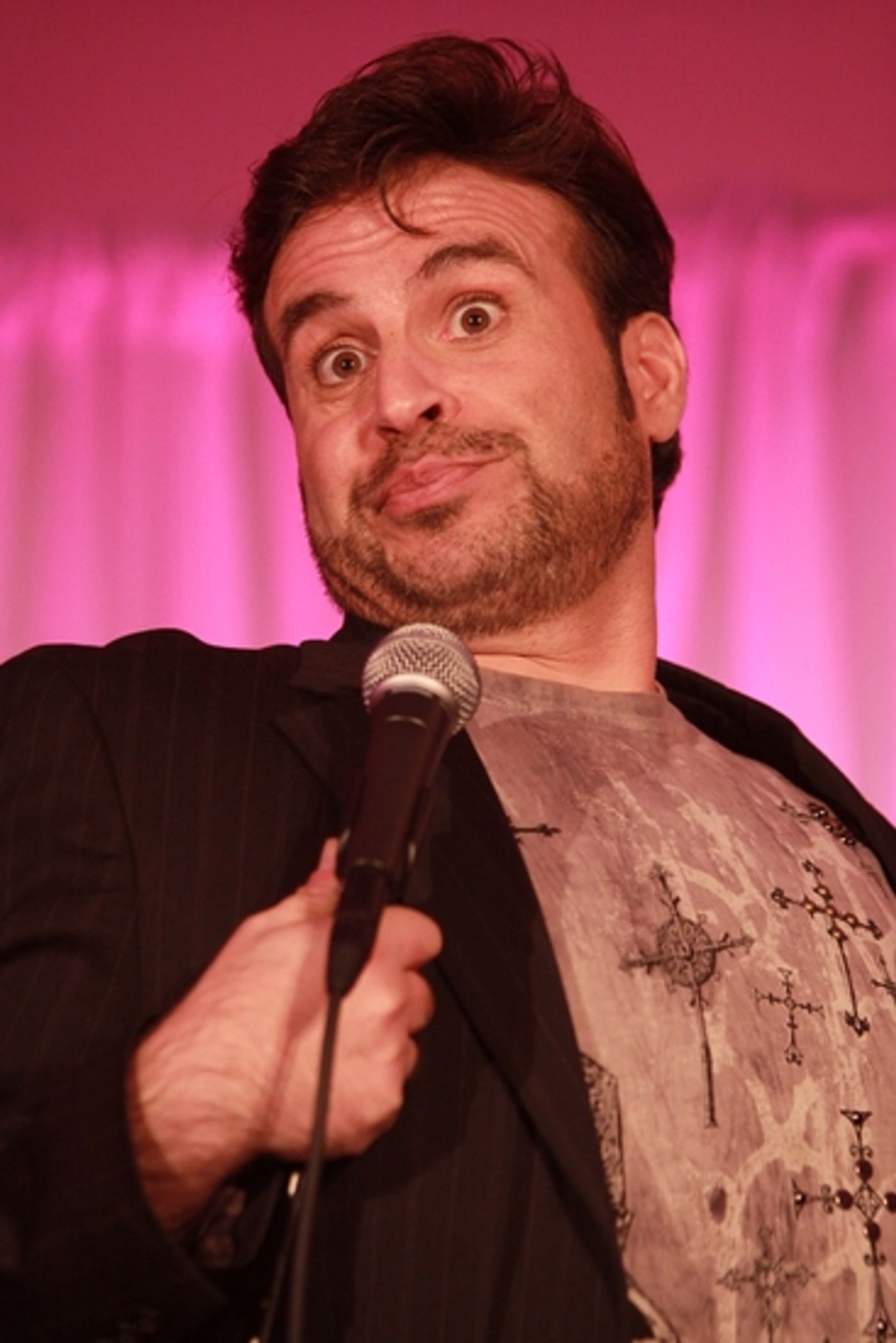 Photo Flash: NYC Gay Men's Chorus 'LAUGH OUT LOUD' Gala  Image