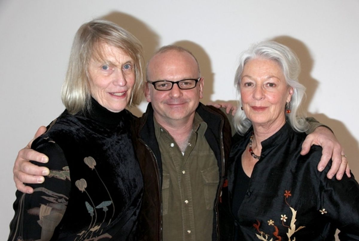 Tina Howe. Michael Wilson and Jane Alexander at 