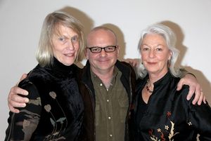 Tina Howe. Michael Wilson and Jane Alexander Photo