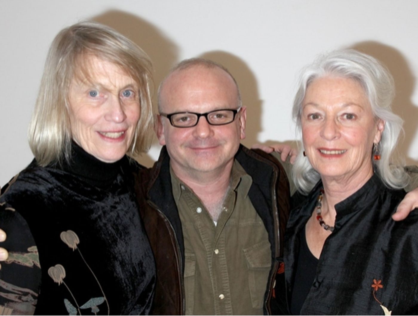 Photo Coverage: CHASING MANET First Day of Rehearsals Photo Coverage: CHASING MANET First Day of Rehearsals Image