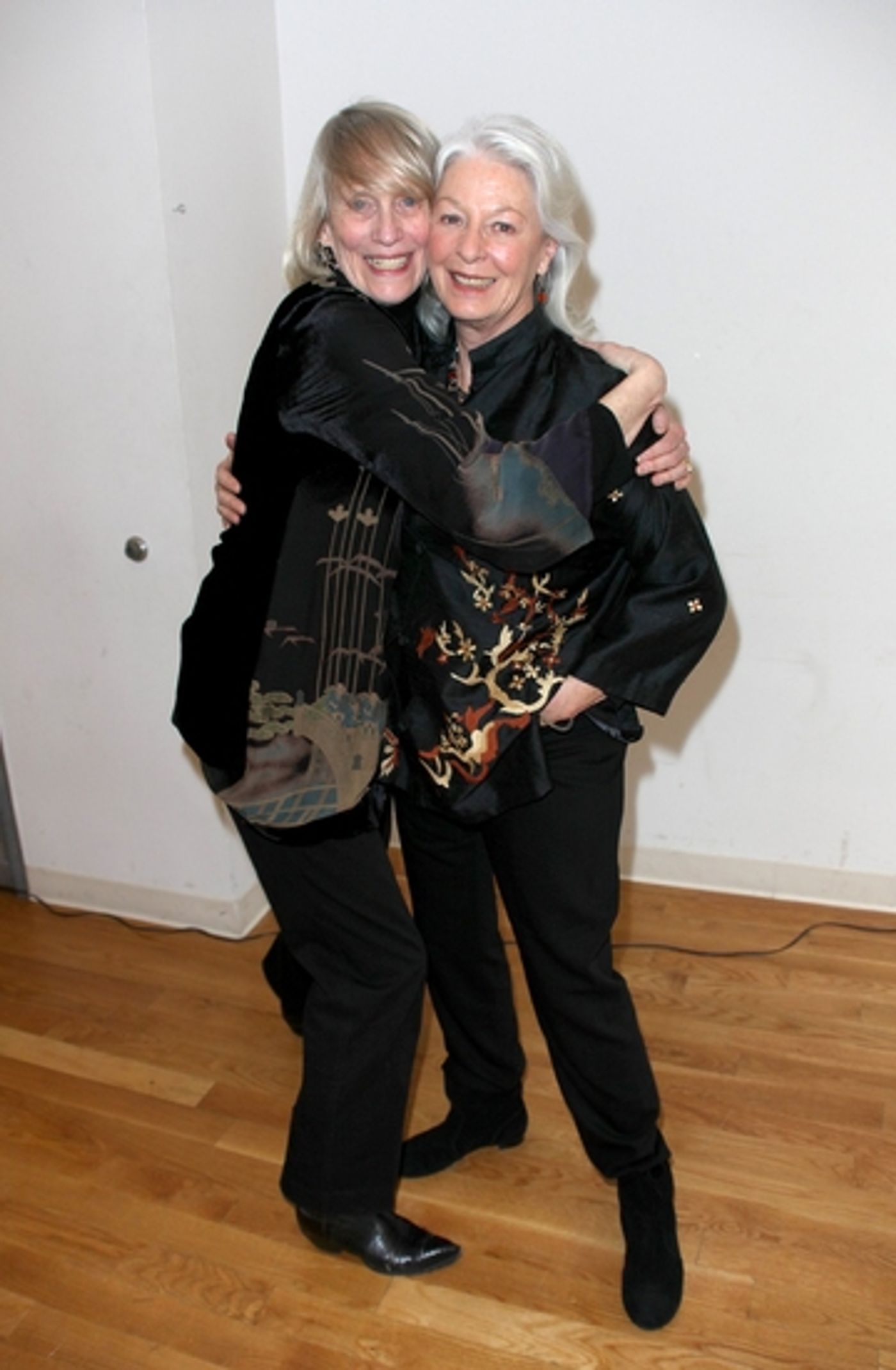 Photo Coverage: CHASING MANET First Day of Rehearsals  Image