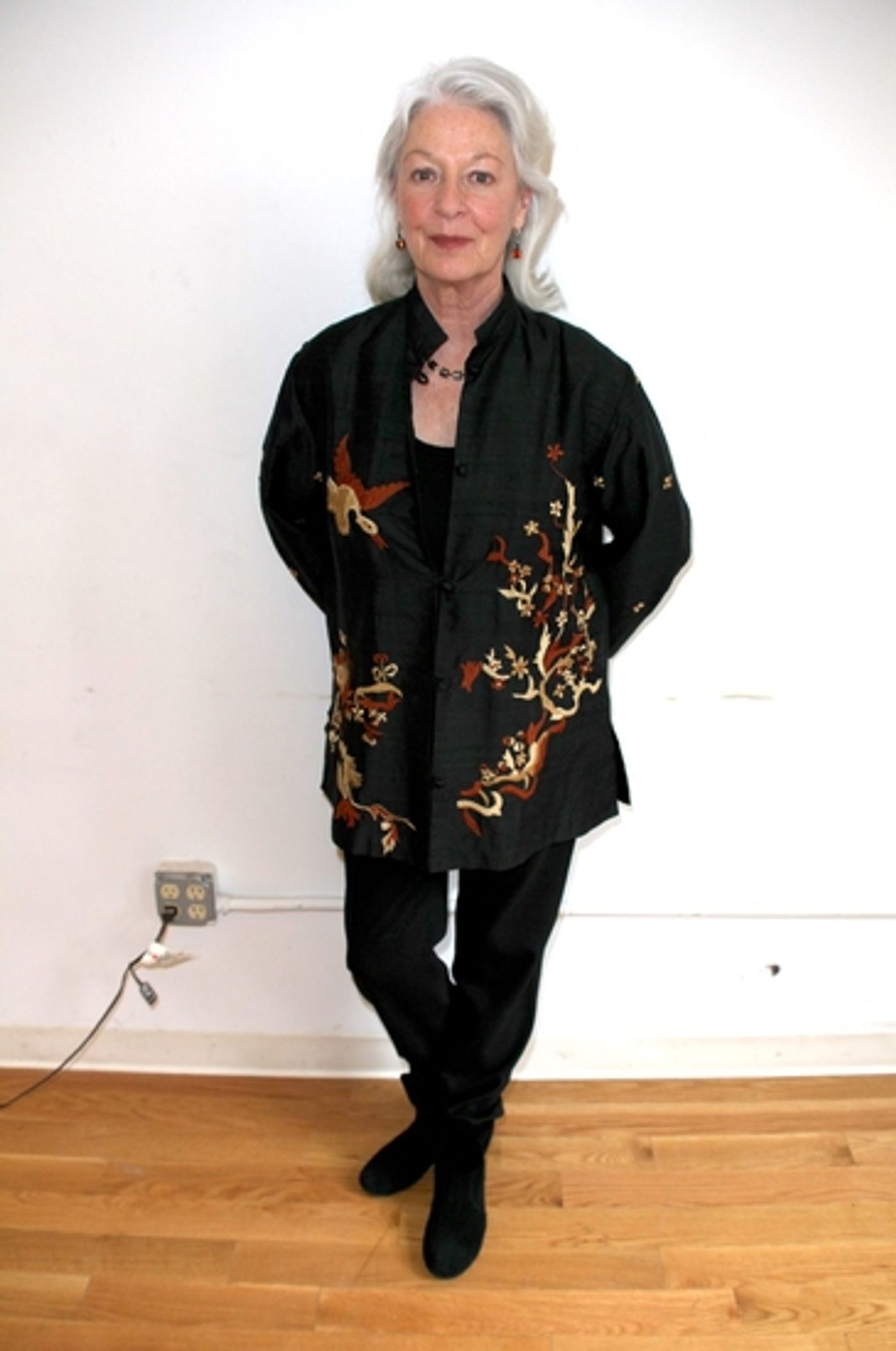 Photo Coverage: CHASING MANET First Day of Rehearsals  Image