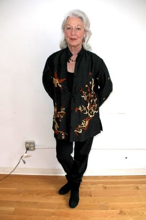 Jane Alexander

 Photo