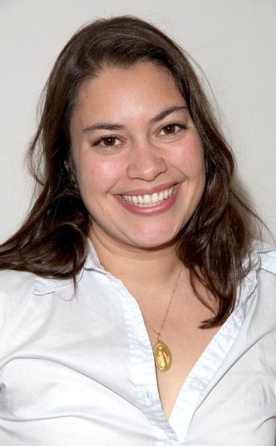 Vanessa Aspillaga

 Photo