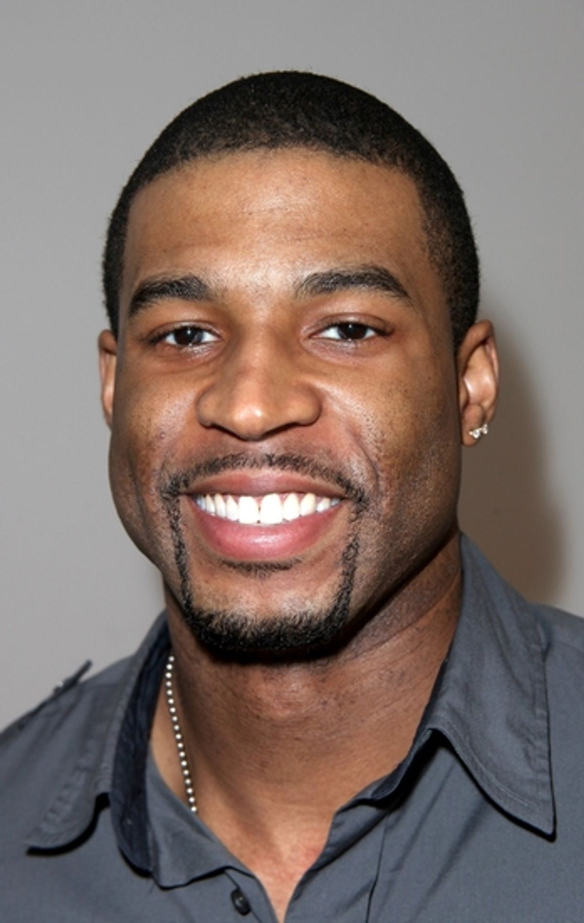 Robert Christopher Riley at 