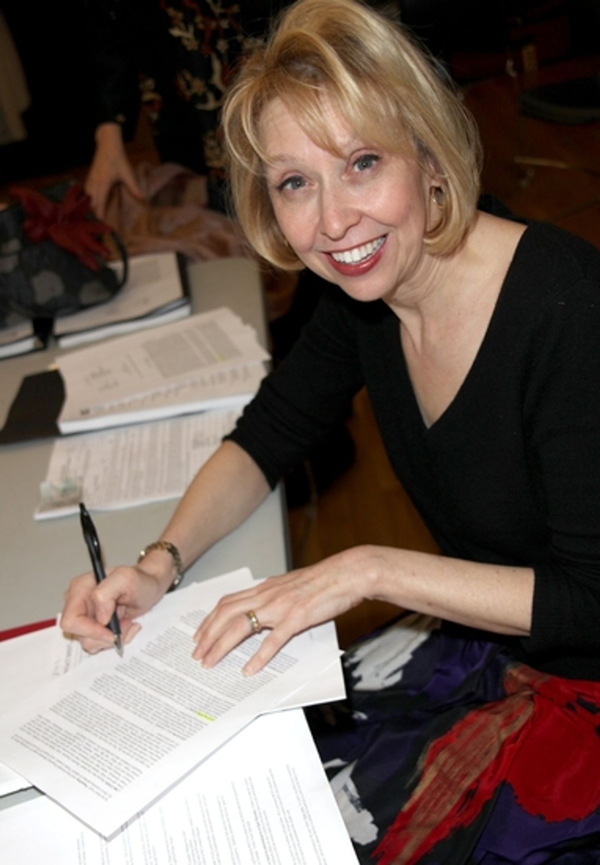 Julie Halston

 at 