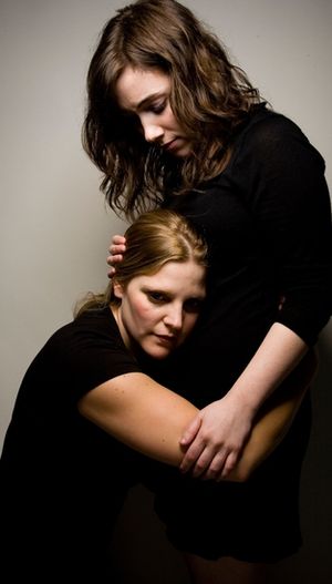 Calliope Porter and Sue Redman @ BroadwayWorld Calliope Porter and Sue Redman Photo