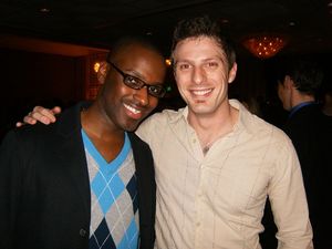  Arbender Robinson and Jason Shuffle Photo