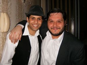 Brandon Koller and Joe Tokarz Photo