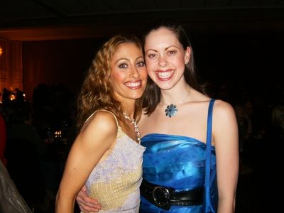 Summer Rich and Laura E. Taylor Photo