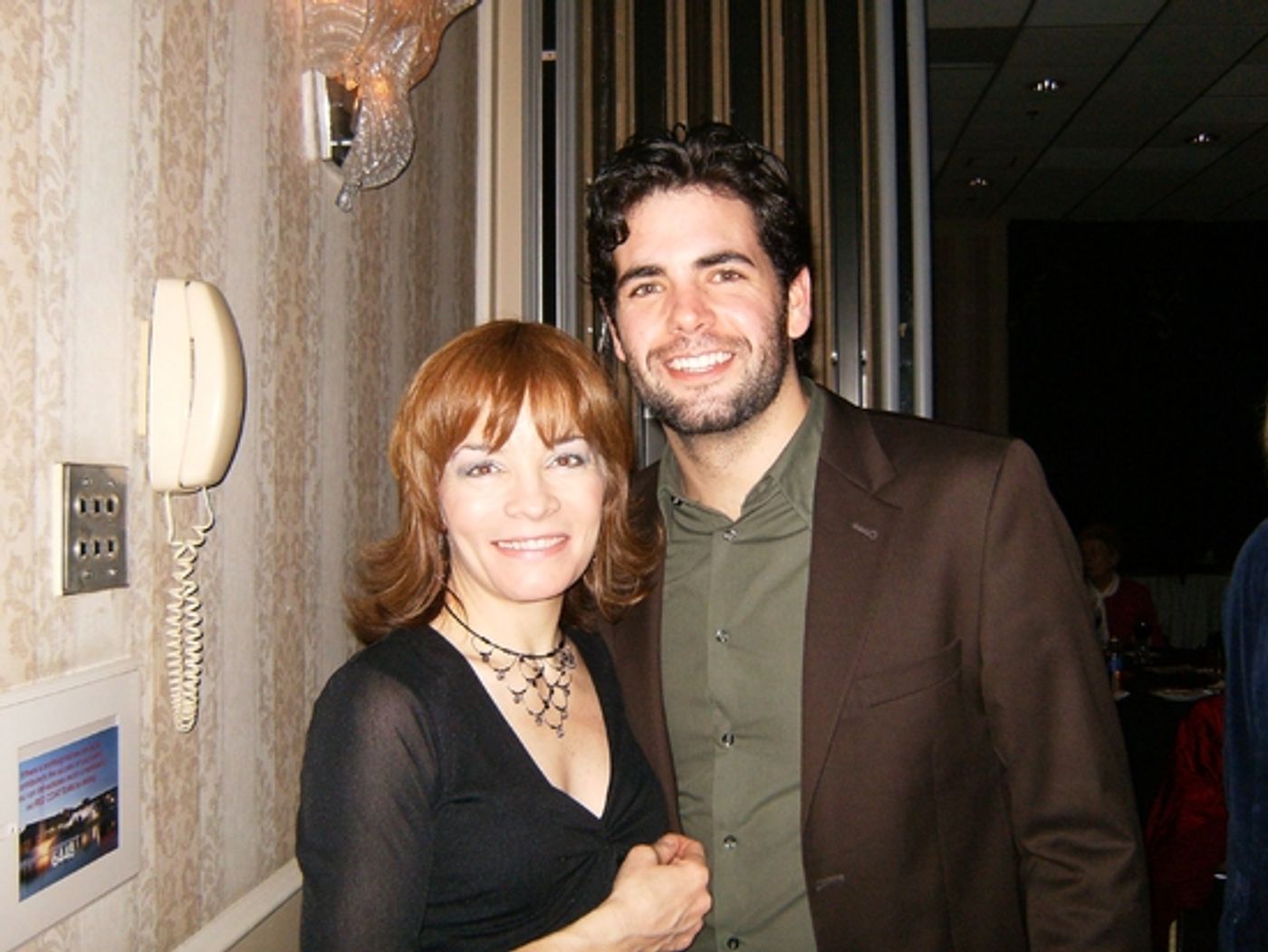 Photo Flash: JOSEPH Opening Night At The Marriott Theater  Image