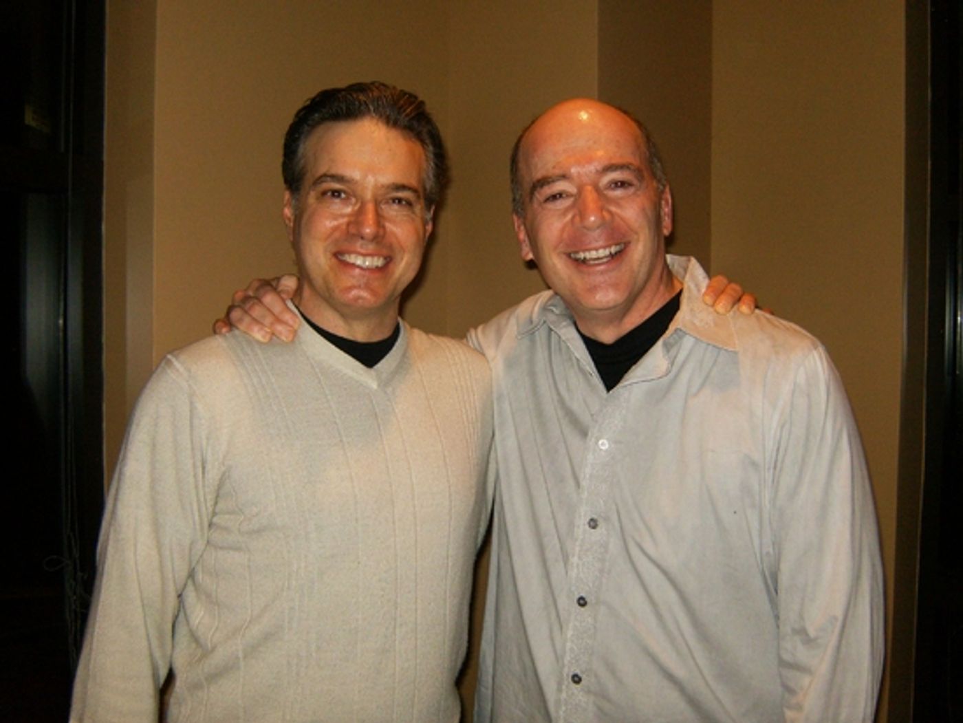 Photo Flash: LEADING LADIES Opening Night Reception  Image