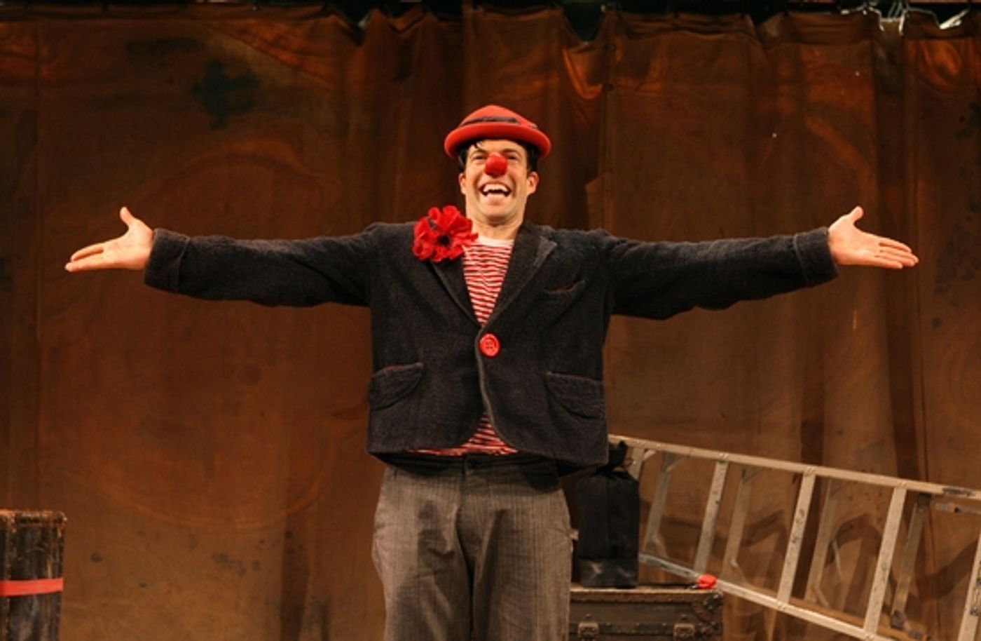 Photo Flash: Manhattan Theater Club's HUMOR ABUSE  Image