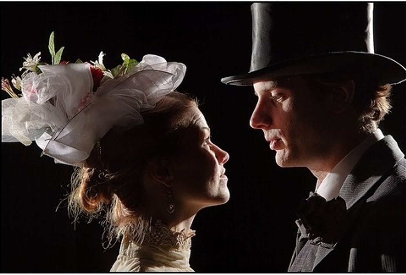 Photo Flash: THE IMPORTANCE OF BEING EARNEST In Portland  Image