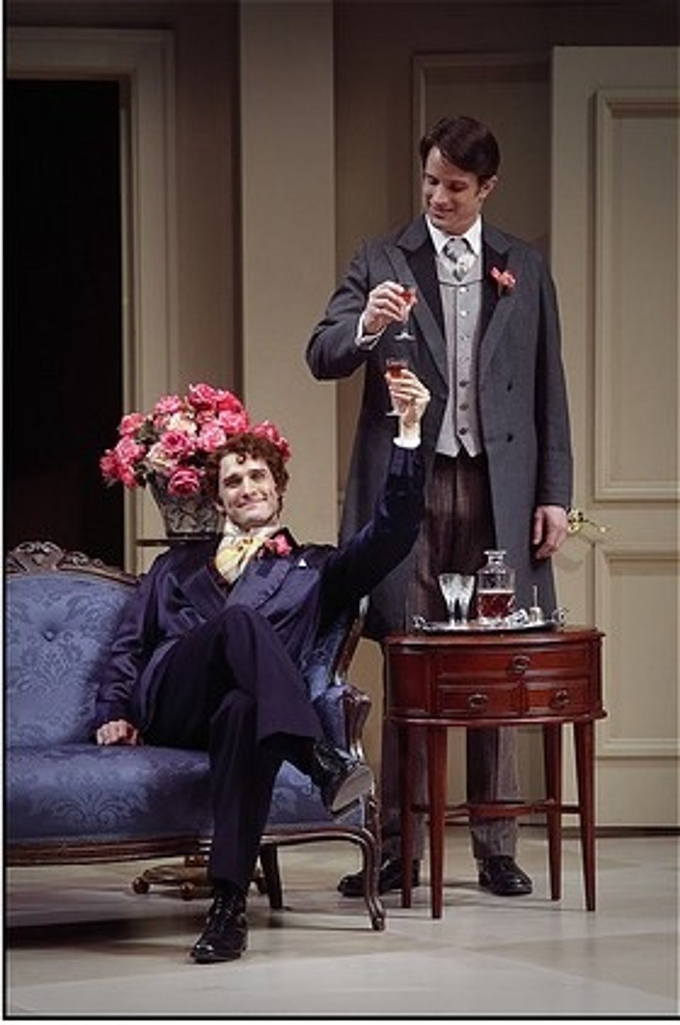 Photo Flash: THE IMPORTANCE OF BEING EARNEST In Portland  Image