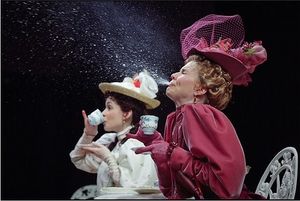 Kate MacLuggage and Nikki Coble Photo