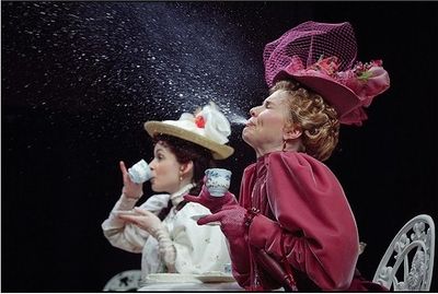 Kate MacLuggage and Nikki Coble Photo