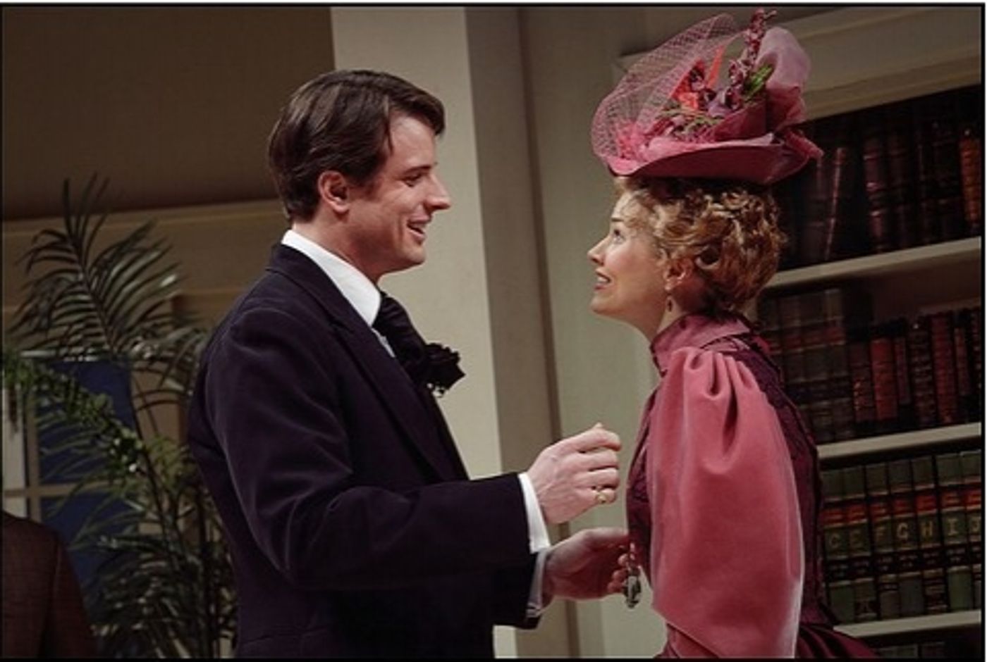 Photo Flash: THE IMPORTANCE OF BEING EARNEST In Portland  Image