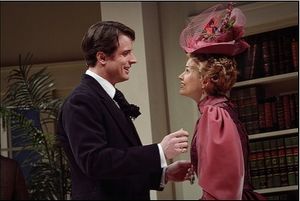 Matthew Waterson and Kate MacLuggage Photo