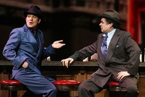 Craig Bierko and Oliver Platt Photo