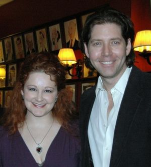 Rebecca Robbins and James Barbour Photo