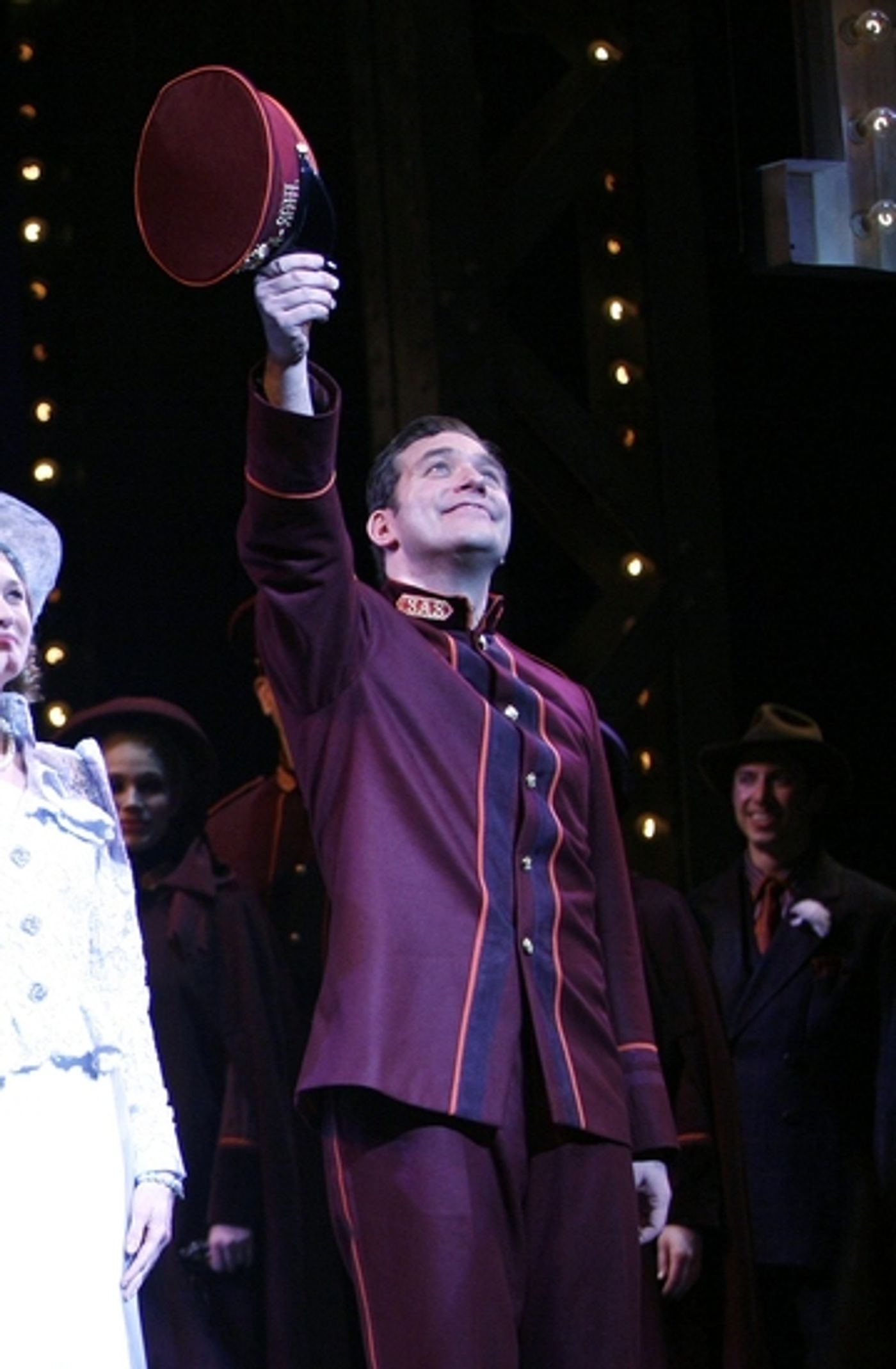 Photo Coverage: GUYS & DOLLS Opening Night Curtain Call!  Image