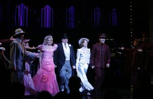 Lauren Graham, Oliver Platt, Kate Jennings Grant and Craig Bierko @ BroadwayWorld Lauren Graham, Oliver Platt, Kate Jennings Grant and Craig Bierko Photo