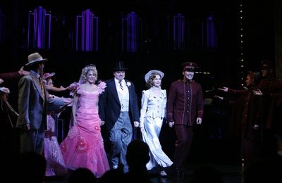 Lauren Graham, Oliver Platt, Kate Jennings Grant and Craig Bierko Photo