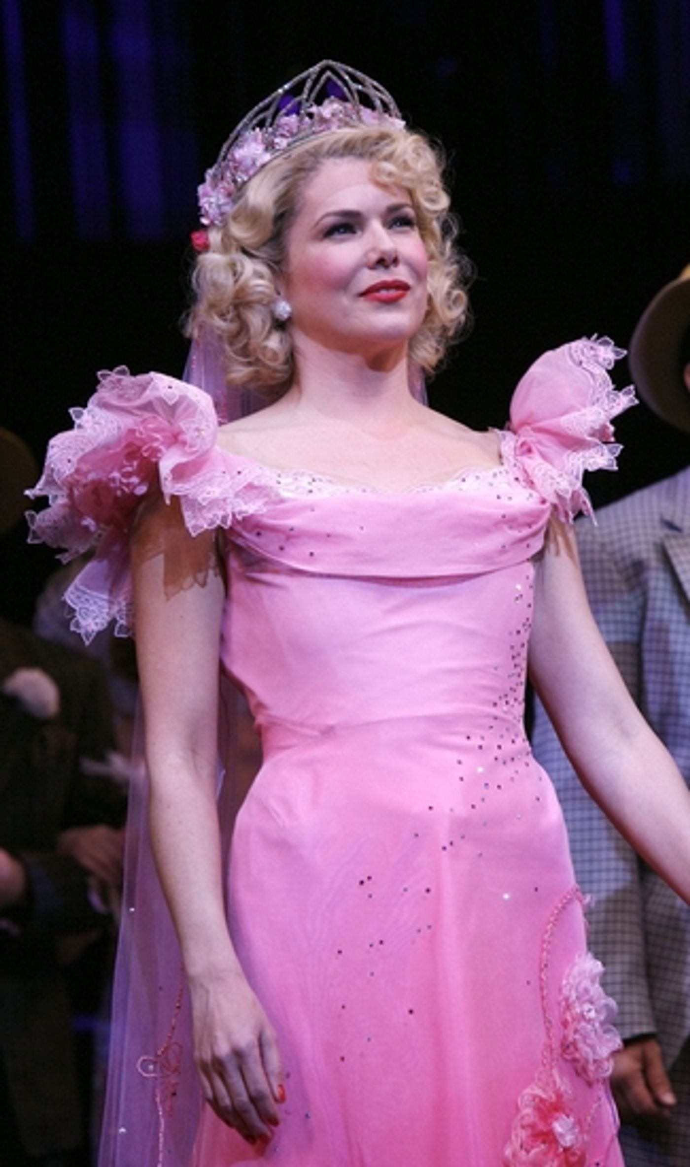 Photo Coverage: GUYS & DOLLS Opening Night Curtain Call!  Image
