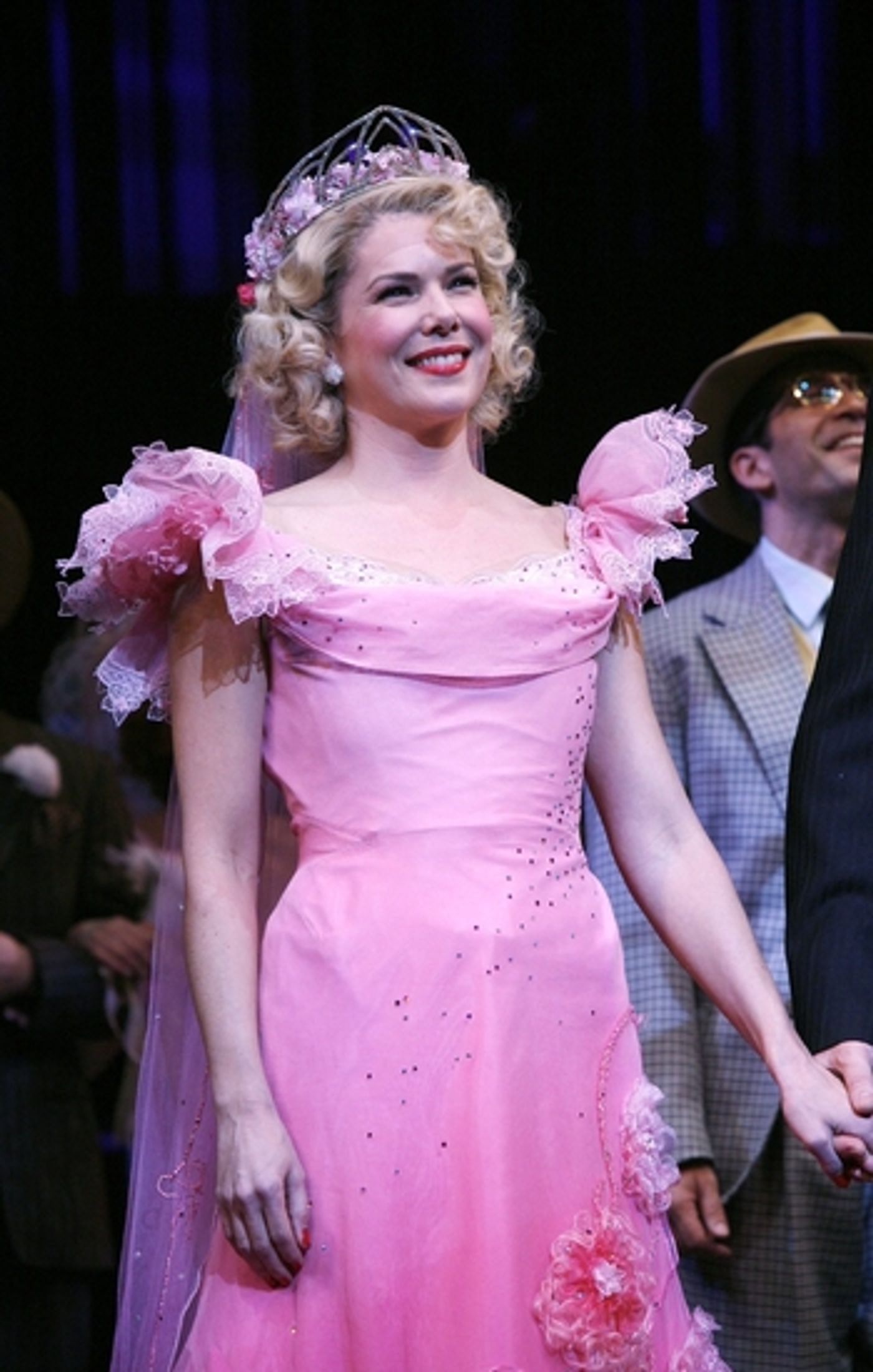 Photo Coverage: GUYS & DOLLS Opening Night Curtain Call!  Image