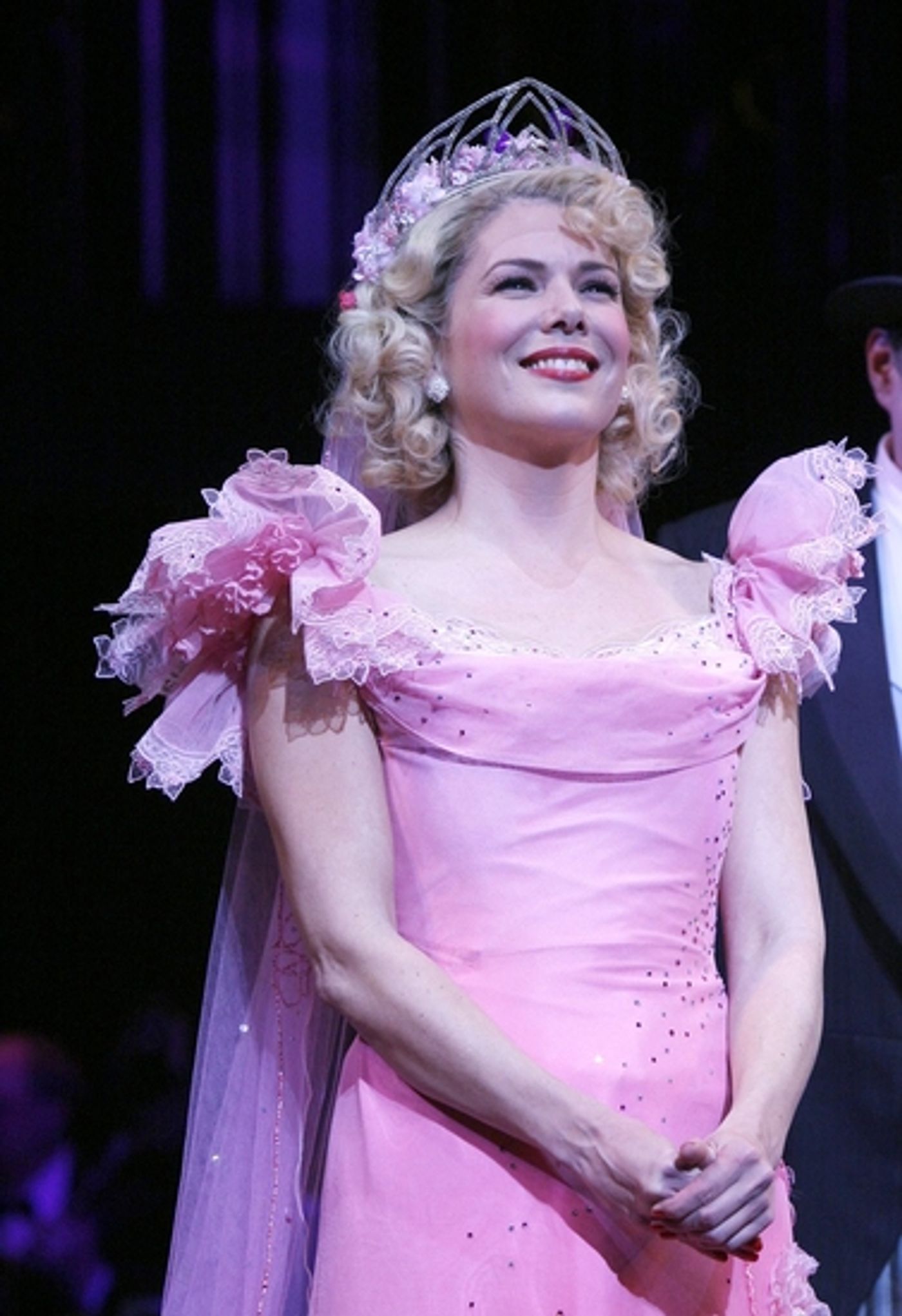 Photo Coverage: GUYS & DOLLS Opening Night Curtain Call!  Image