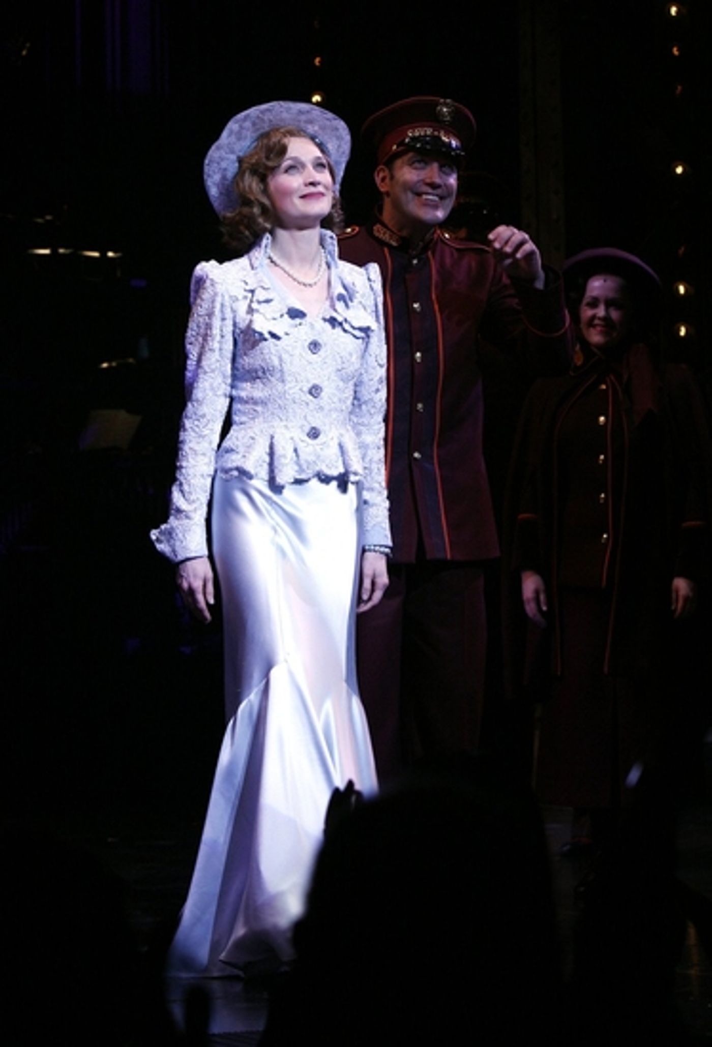 Photo Coverage: GUYS & DOLLS Opening Night Curtain Call!  Image