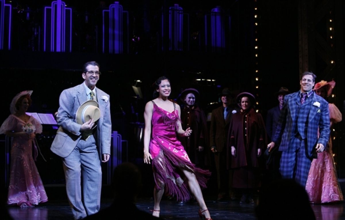 Raymond Del Barrio, Kearran Giovanni and John Selya at 