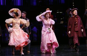 Rhea Patterson, Lorin Latarro and Jessica Rush @ BroadwayWorld Rhea Patterson, Lorin Latarro and Jessica Rush Photo