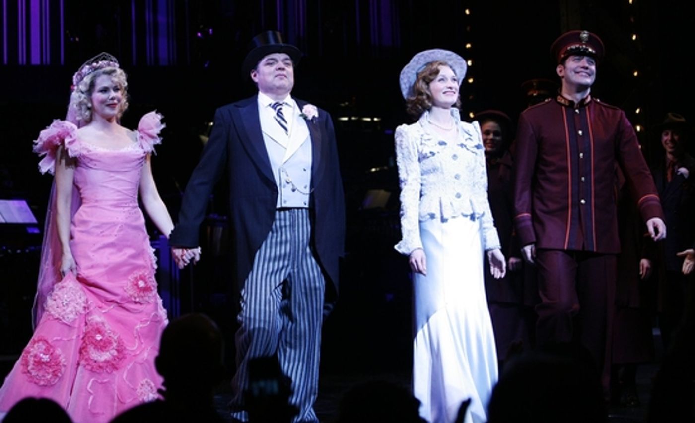 Photo Coverage: GUYS & DOLLS Opening Night Curtain Call!  Image