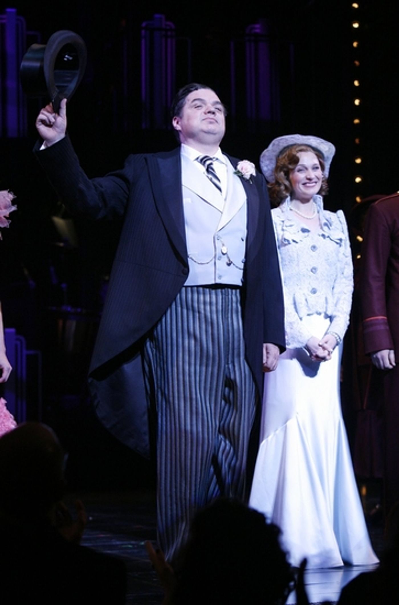 Photo Coverage: GUYS & DOLLS Opening Night Curtain Call!  Image