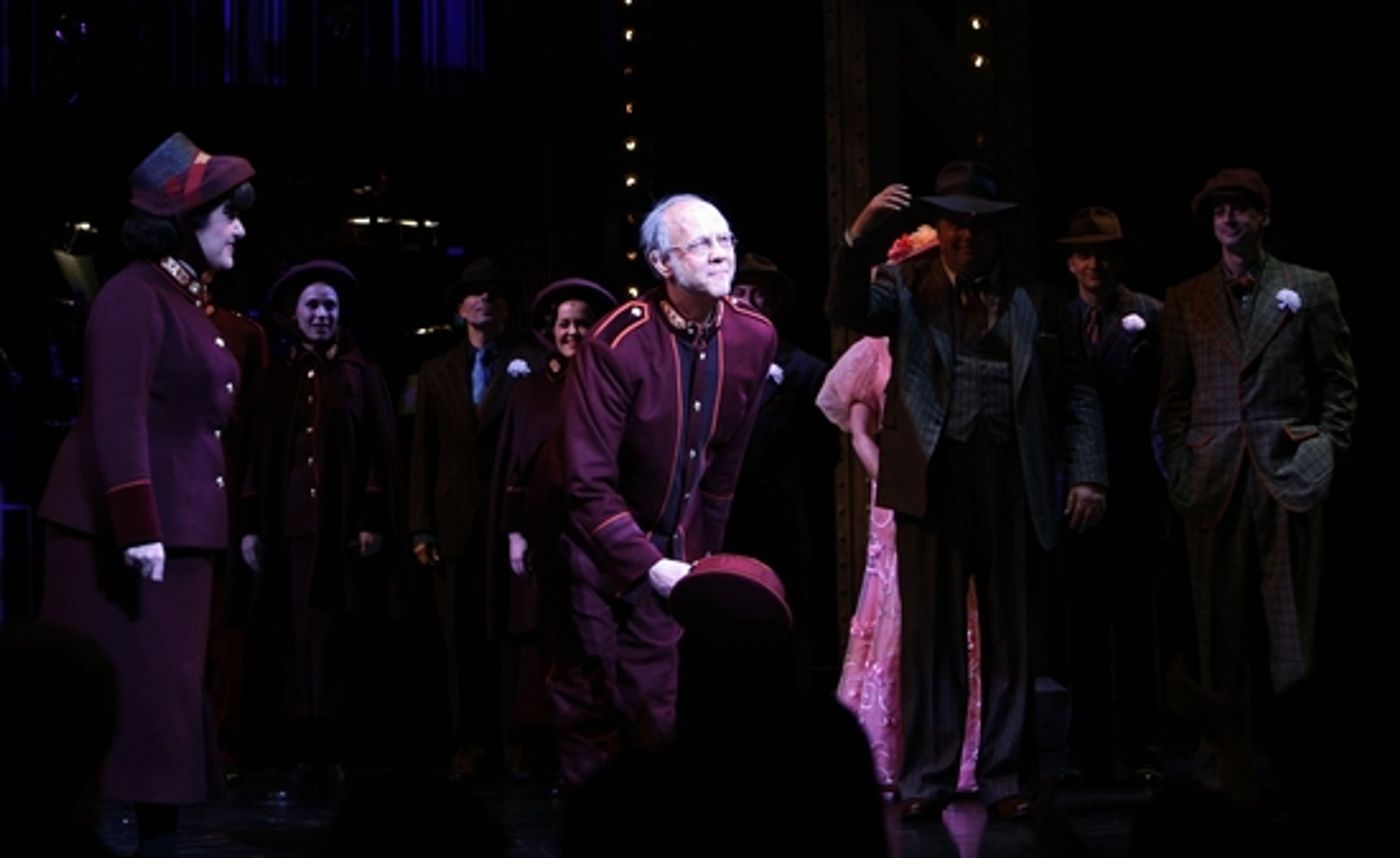 Photo Coverage: GUYS & DOLLS Opening Night Curtain Call!  Image