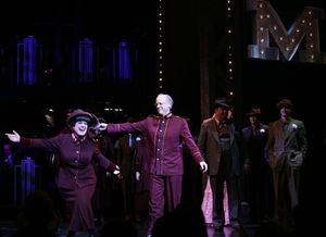 Mary Testa and Jim Ortlieb @ BroadwayWorld Mary Testa and Jim Ortlieb Photo