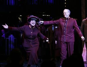 Mary Testa and Jim Ortlieb @ BroadwayWorld Mary Testa and Jim Ortlieb Photo