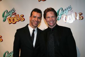 Sergio Trujillo and Jack Noseworthy Photo