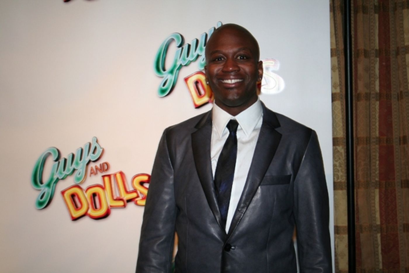 Photo Coverage: GUYS & DOLLS Opening Night Party  Image