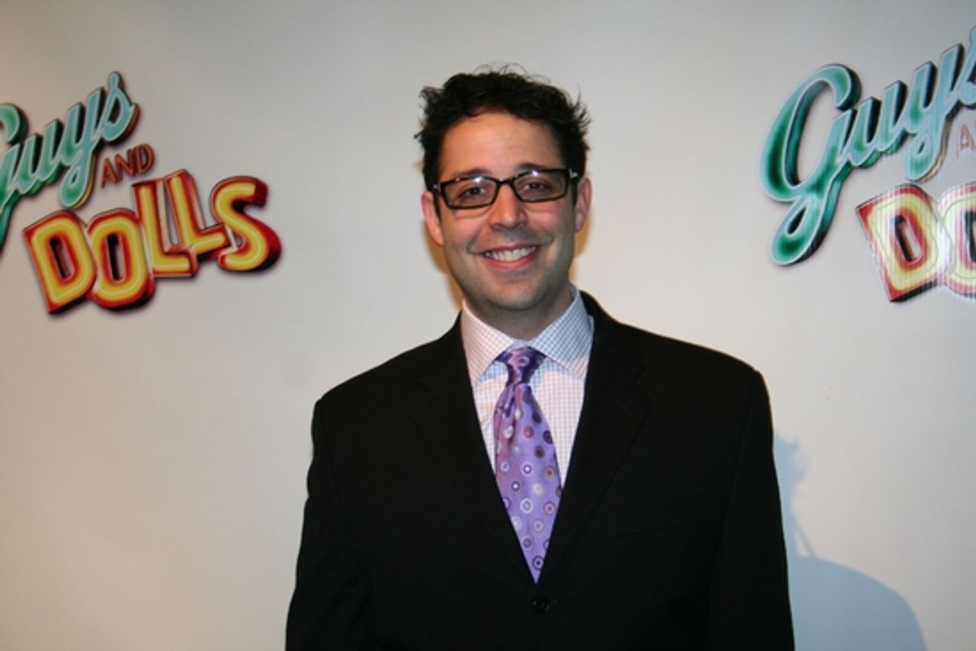 Photo Coverage: GUYS & DOLLS Opening Night Party  Image