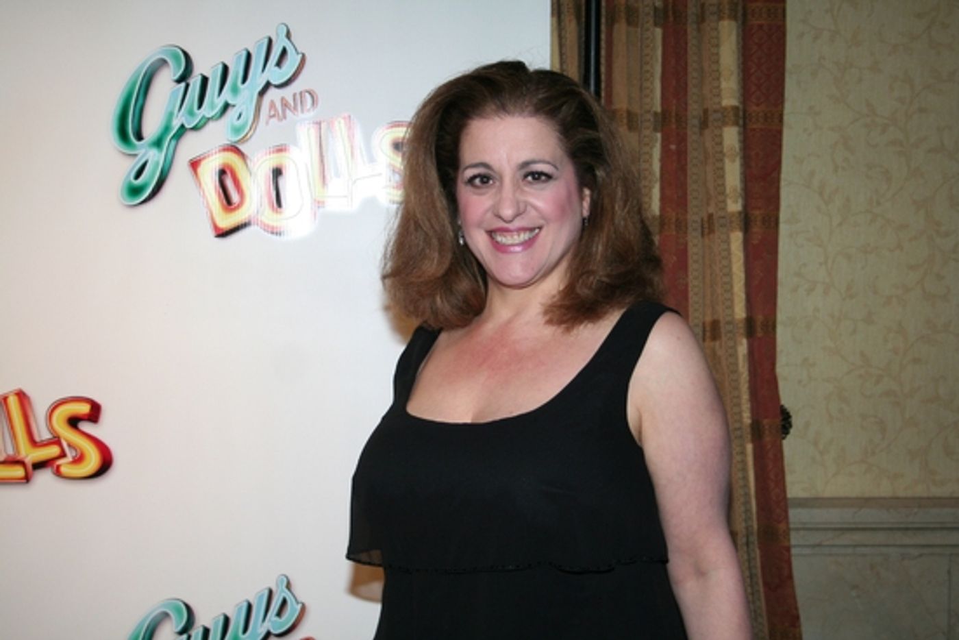 Photo Coverage: GUYS & DOLLS Opening Night Party  Image