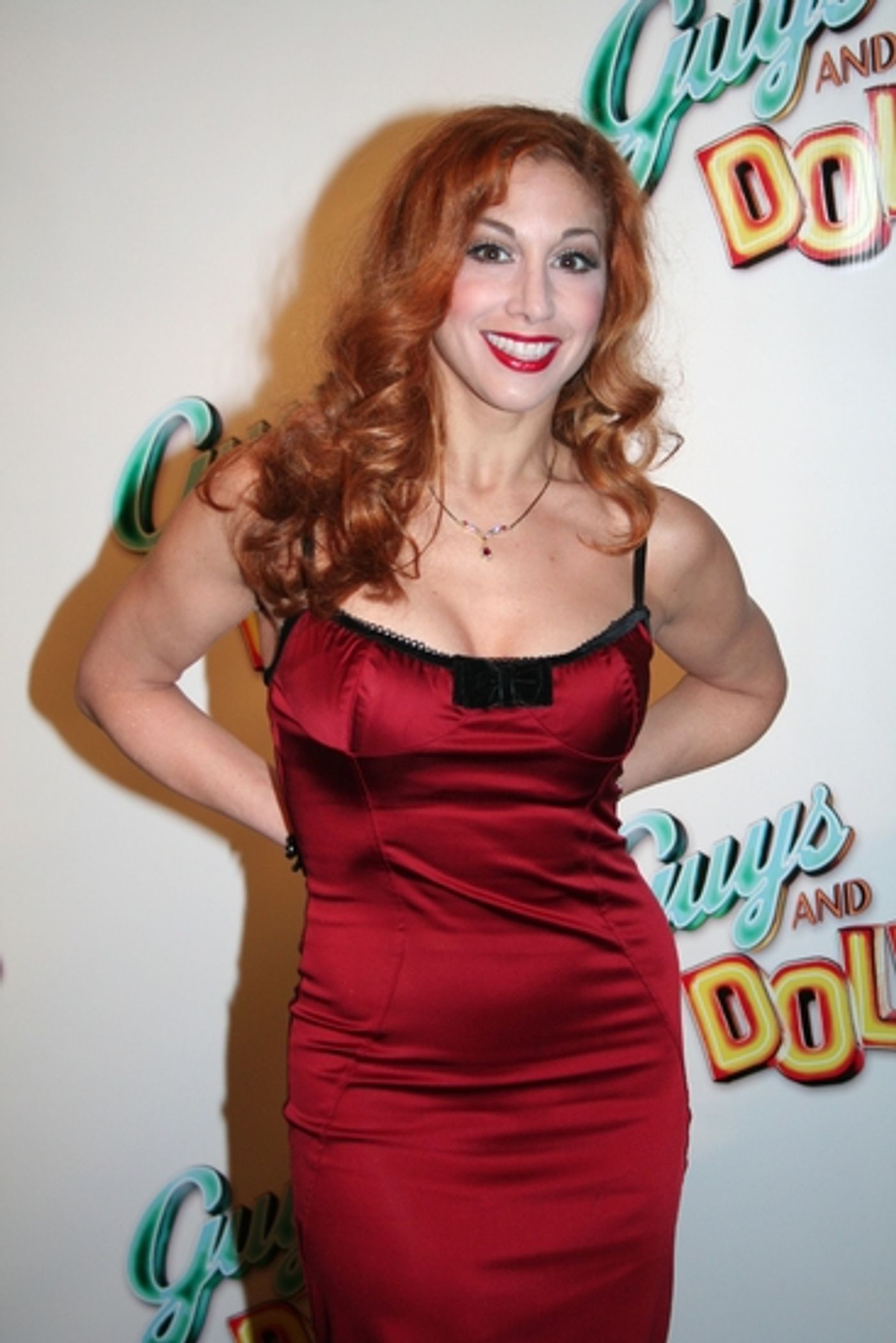 Photo Coverage: GUYS & DOLLS Opening Night Party  Image