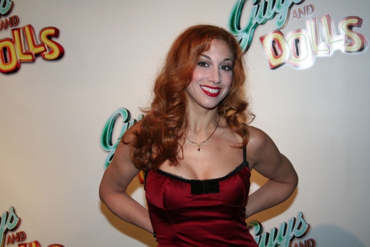 Photo Coverage: GUYS & DOLLS Opening Night Party  Image