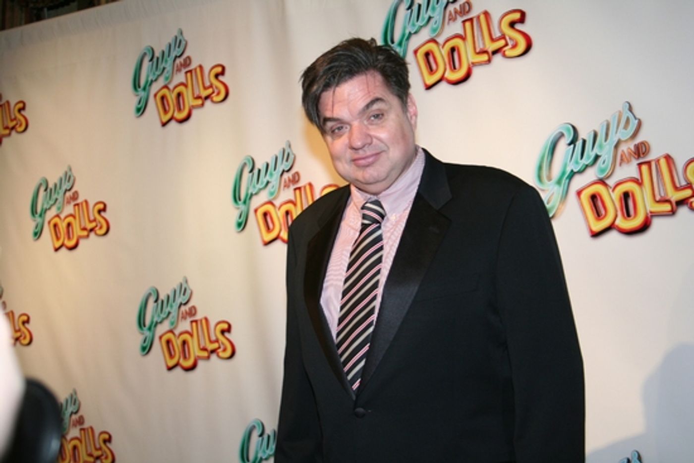 Photo Coverage: GUYS & DOLLS Opening Night Party  Image